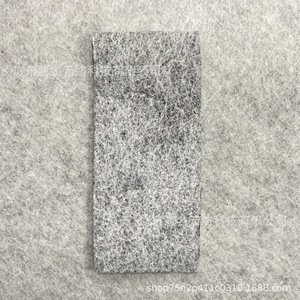 Filtro de Humo para Caja de Moxibustión, Algodón de 350g, Alta Eficiencia de Absorción de Polvo, Tela No Tejida para Filtración de Aire - Product Image 1