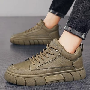 Zapatos Casuales de Moda para Hombre, Impermeables, Antideslizantes, Versátiles, para Caminar - Product Image 4