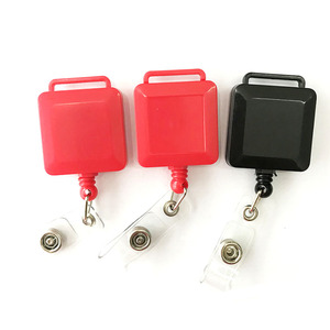 Todo tipo de soportes de insignias retráctiles <span class=keywords><strong>para</strong></span> trabajadores de oficina, médicos, enfermeras - Product Image 1