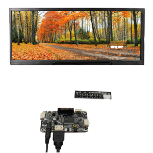 12.3 inch tự động <span class=keywords><strong>TFT</strong></span> hiển thị bảng điều khiển với 850nits IPS <span class=keywords><strong>LCD</strong></span> 1920x720 Độ phân giải bảng điều khiển bao gồm cho ô tô sử dụng - Product Image 1