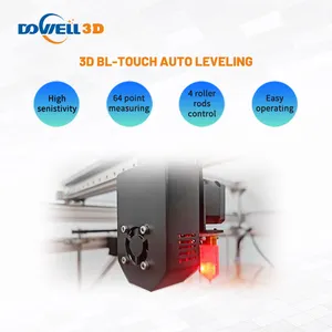 Stampanti 3D di grande formato macchina da stampa 3d con ugello multiplo di grandi dimensioni 1200*2000*1600mm