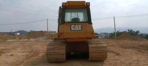 Bulldozer CAT usado de marca japonesa original D6G D7 D7R D7G D7H D6R Bulldozer en venta - Product Image 5