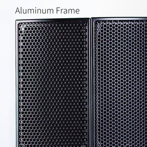 MA305 Yinyu Panneau d'isolation de micro professionnel pliable à 5 panneaux Panneau acoustique réglable pour l'<span class=keywords><strong>enregistrement</strong></span> en <span class=keywords><strong>studio</strong></span> et la cabine vocale - Product Image 2