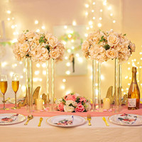 Support à gâteau en acrylique pour fête de mariage ou de Noël, cubes alimentaires en acrylique blancs, socle pour dessert, présentoir en acrylique, rehausseur de table de buffet