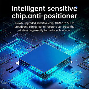 TraceLink AK400 - Traceur GPS portable - Caméra <span class=keywords><strong>espion</strong></span> - Détecteur de signal - Détecteur de signal satellite - Détecteur de caméra cachée - Rechargeable - Product Image 6