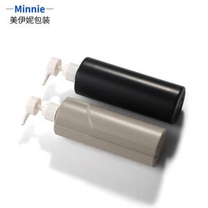 Minnie 500ml Plastic Pump Bottle For <b>Shampoo</b> Shower Gel Lotion Travel Size - Product Image 3