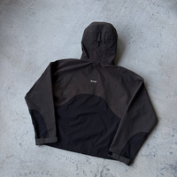 Sweats à capuche en nylon imperméable et coupe-vent sur mesure pour hommes, veste de haute qualité à enfiler, coupe-vent en nylon pour l'extérieur