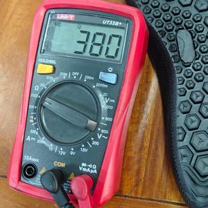 <span class=keywords><strong>Scarpe</strong></span> Minimaliste a Punta Larga in Tessuto Fly Knitted Conduttivo con Lacci per Camminata a Piedi Nudi - Product Image 2