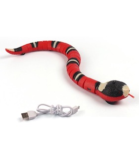 Interactive Smart Sensing <strong>Snake</strong> Tease <strong>Cats</strong> Funny Rechargeable Accessories Pet Dogs Play Automatic <strong>Cat</strong> <strong>Toys</strong> - Product Image 6