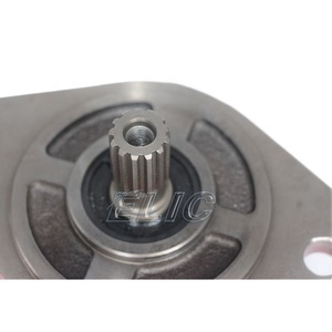 ELIC 14533496 14385584 New <b>Fan</b> <b>Motor</b> for EC360 EC380 EC460 EC480 EC390 Construction Excavator VOE14533496 VOE14385584 Pump Gear - Product Image 5