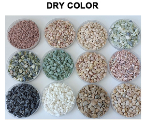 1-3Cm Nhiều Màu Bền Epoxy Nhựa Sỏi Đá Không Thấm Nước Vườn Cảnh Quan Đá Cho Con Đường Aquarium Cỏi Sỏi - Product Image 5