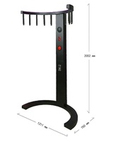 Vente directe usine : Machine de réaction en métal à monnayeur, avec support en anglais (1 an), jeu d'arcade stimulant pour 6 ans et plus, entraînement rapide