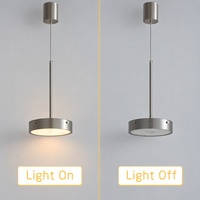 Vente en gros de luminaires suspendus en pierre d'albâtre ronde minimaliste, style scandinave, en albâtre naturel, pour chambre à coucher, salle à manger