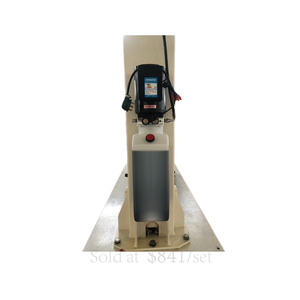 Elevador de coche de techo bajo automático de alta resistencia, elevador de coche hidráulico de 4 toneladas, elevador de coche de dos 2 postes - Product Image 5