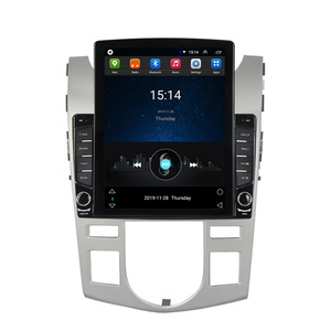 MEKEDE Hệ Thống Âm Thanh Xe Hơi Toàn Màn Hình Android Cho KIA <span class=keywords><strong>Forte</strong></span> Cerato 2011-2016 Hệ Thống Định Vị GPS Xe Hơi 4G Wifi 1 + 16G - Product Image 1