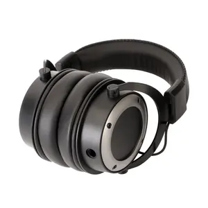 DH1771 50 + برامج تشغيل النيوديميوم 10Hz-35KHz استجابة التردد سماعات فوق الأذن لتسجيل الاستوديو وخلط دي جي - Product Image 1