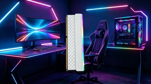 Hot Selling Factory Wholesale DDR5 RGB <b>RAM</b> 8GB 16GB 32GB 6000MHz 5600MHz with Heatsink XMP2.0 3.0 Gaming Desktop Memory Gaming - Product Image 6
