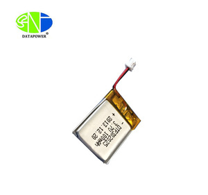 Hoge Kwaliteit Oem Batterijen Li Polymeer Batterij 302025 <span class=keywords><strong>3</strong></span>.7V 110Mah Lipo Batterij Met Pcm En Connector - Product Image 5