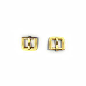 Accesorios de reparación artesanal, correa para zapatos, botón, cinturón, piezas <span class=keywords><strong>Web</strong></span>, hebilla de Metal, hebilla de Pin ajustable - Product Image 6