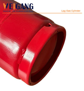 Durevole 3 kg di piccole <span class=keywords><strong>bombole</strong></span> di gas di petrolio liquefatto per <span class=keywords><strong>uso</strong></span> <span class=keywords><strong>domestico</strong></span> GPL per l'esportazione in Ucraina - Product Image 6