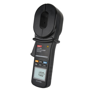 UNI-<b>T</b> UT273Ex Clamp Earth Tester Digital <b>CAT</b> III 300V Explosion Proof Resistance Meter - Product Image 5