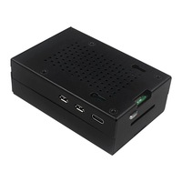 Vente flash Raspberry Pi 5 Boîtier pour carte mère unique avec 4 Go/8 Go/16 Go de RAM Compatible avec Android/Ubuntu/Debian Garantie de 365 jours