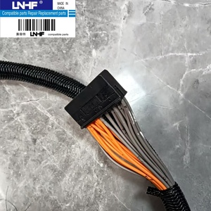 ชุดสายไฟรถยนต์คุณภาพสูงสำหรับรถขุด LNHF 416-1802 4161802 อะไหล่ที่ใช้ร่วมกันได้ 4161802 416-1802 สำหรับ CAT - Product Image 3