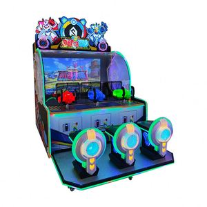 Jeux d'arcade en gros, salles de jeux, machines d'arcade commerciales à monnayeur, machines à sous pour enfants - Product Image 2