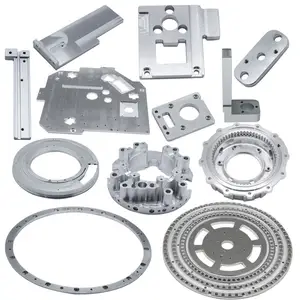 Mehrwinkel-CNC-Ersatzteile für Motorräder