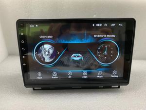 NEWSTARNAV 2DIN Android Touch Screen Car Radio with GPS Rearview Camera &amp; 12-Month Warranty for <strong>Renault</strong> <strong>Clio5</strong> 2020 (No ) - Product Image 2