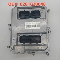 Nueva UNIDAD DE Control electrónico de placa de ordenador de motor diésel de alta calidad ECU EDC7 0281020048 504122542 0281 020 048 para Bosch