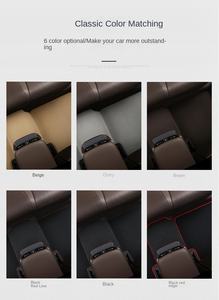 Tapis de sol de voiture modernes 3D en laine personnalisés, écologiques et de haute qualité, ensemble complet de 5 pièces, protection toutes saisons, épaisseur 20 mm, garantie 1 an - Product Image 3