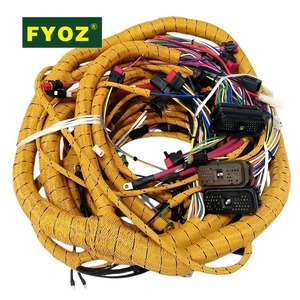 Arnés de Cableado para Excavadora CAT 320D <span class=keywords><strong>320DL</strong></span> 323DL 3366302 Piezas de Repuesto - Product Image 1
