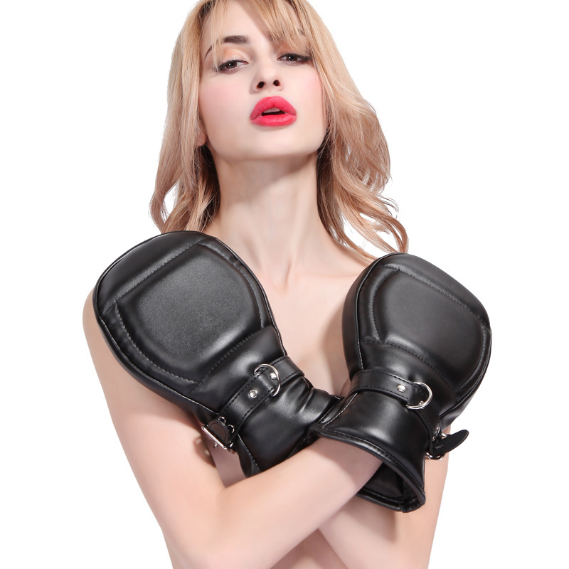PU Flachsleder Handschuhe Welpen-Spielzeug BDSM Bondage Fetisch Fesseln NEU  Sexspielzeug| Alibaba.com