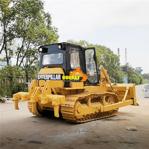 Topadoras Caterpillar D6D D6G Usadas en Buen Estado, Motor, Caja de Cambios y Bomba Originales CAT, Modelo 2016-2022, 3.4m de Plataforma - Product Image 5
