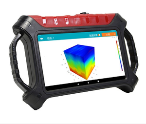 bibo ZN300P 300M Smart Multi-Functional Electrical Method Instrument 12 <b>Channel</b> Metal for Complex Geophysical Exploration - Product Image 4