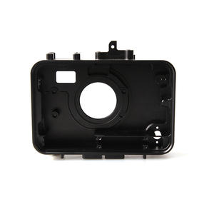 Piezas de Aluminio Fresadas con CNC de 5 Ejes de Precisión y Componentes de Ferretería - Directo de Fábrica - Product Image 3