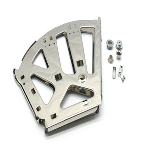 Shoe Cabinet <b>Bracket</b> Stainless Steel Single Layer Flip Rack Connectors For Storage Shelf Support - Product Image 1