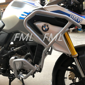 Barre supérieure et inférieure de pare-chocs de moto pour <span class=keywords><strong>BMW</strong></span> G310GS <span class=keywords><strong>G310R</strong></span> G310 GS R 2017-2020 - Product Image 6