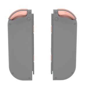 Kit de modification DIY personnalisé pour la manette de jeu à domicile, boutons d'action D-pad, SR, SL, L, R, boutons de commande complets pour Nintendo Switch - Product Image 5