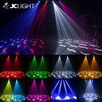 Faisceau d'éclairage de disco de fête de mariage 200w Led Beam Spot Light Dj Dmx 150 watts Led Spot Moving Head Lights