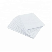 Carte RFID PVC Blanche NFC Imprimable Personnalisable MIFARE DESFire EV1/EV2/EV3 Vierge