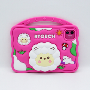 OEM prix d'usine 10.1 pouces 1280*800 enfants tablette Android Ram 8GB <span class=keywords><strong>Rom</strong></span> 256GB tablette <span class=keywords><strong>PC</strong></span> pour enfants - Product Image 3
