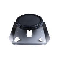 Diffuseurs d'air pour étang BL EPDM 220V, longue durée de vie, garantie 1 an pour système d'aération, pisciculture et purification de l'eau