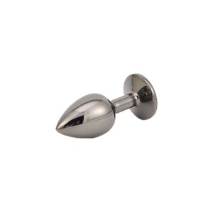 Gran oferta, juguete sexual de uso Popular, tapón Anal de aleación de aluminio, Color de pistola, juego de productos personaliza - Product Image 6