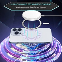 Magnet Neodymium N52 Berlapis Nikel Super Kuat untuk Pengisi Daya Nirkabel Magsafe bagi Produsen Elektronik