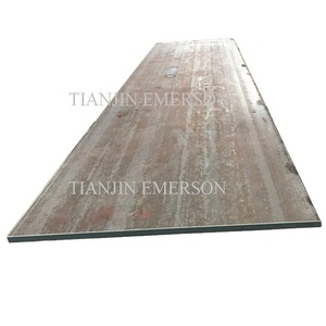 <span class=keywords><strong>Plaque</strong></span> d'acier haute résistance Ss400 ASTM A36 A572 Gr50, tôle de fonte S355 4x8, <span class=keywords><strong>plaque</strong></span> d'acier doux au carbone laminée à chaud de 12 mm de longueur découpée - Product Image 4