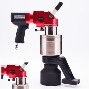 Clé à douille dynamométrique <span class=keywords><strong>pneumatique</strong></span>, tournevis pour serrer à angle droit, clé à couple <span class=keywords><strong>pneumatique</strong></span> à deux vitesses 3600nm - Product Image 3