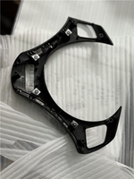 Volant de remplacement en fibre de carbone véritable pour BMW e90 e92 e93 M3, modification et amélioration.