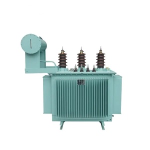 Transformador de Potencia Trifásico Sumergido en Aceite con Núcleo de Cobre, Reductor de Voltaje, 100, 500, 650 kVA, 3150 kVA, 10 kV, 11 kV, 15 kV, 34.5 kV, 2 MVA - Product Image 2